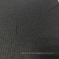 rib rayon polyester knit fabric for sweater